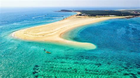 top beaches in taiwan